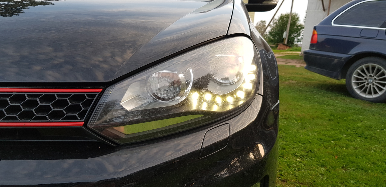Päevakad LED